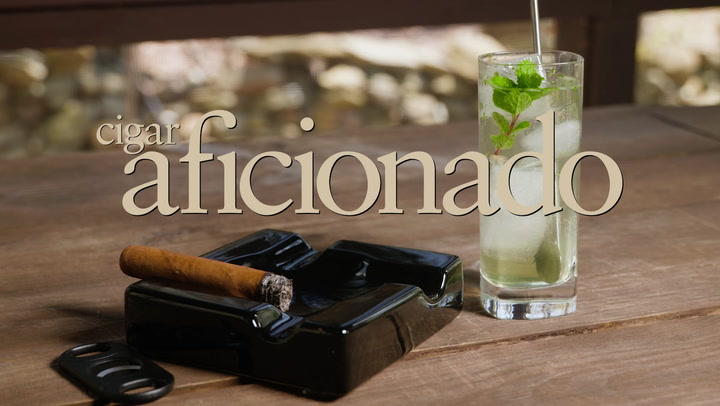 Cigars and Cocktails: The Mojito