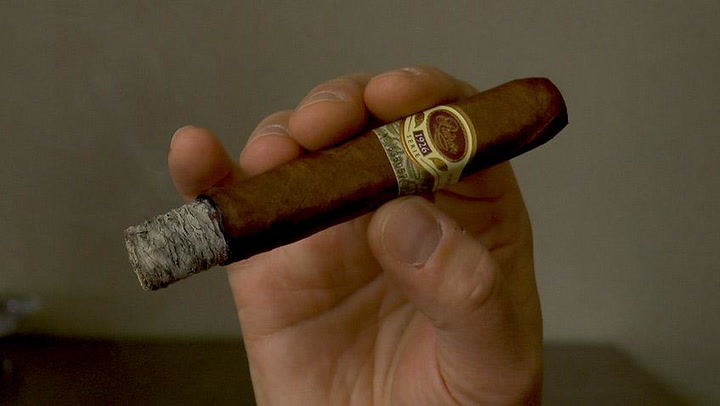 Editors' Cut: No. 2 Cigar of 2017