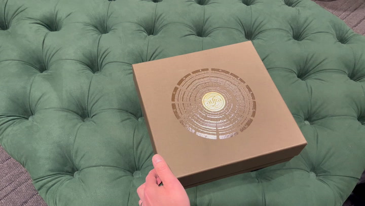 Unboxing The Aura E.P. Carrillo Shengxiao Limited Edition