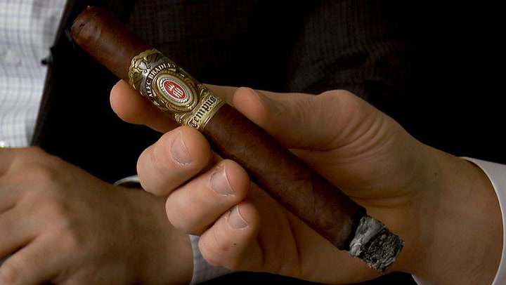 Editors' Cut: No. 5 Cigar of 2017