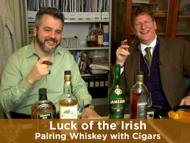 Luck of the Irish