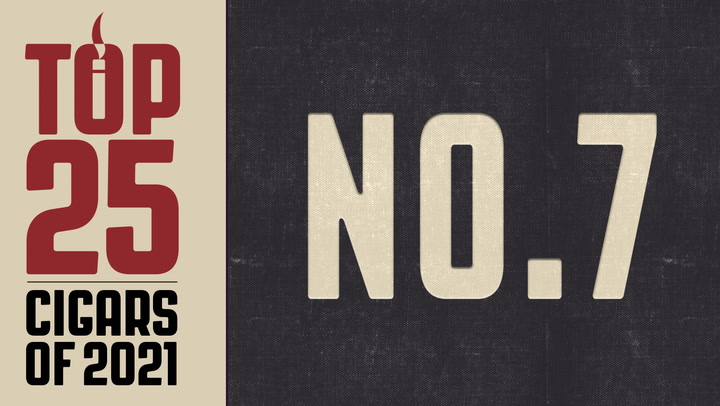 No. 7 Cigar of 2021
