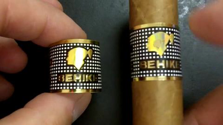 Real Vs. Fake: Cohiba Behike Part III