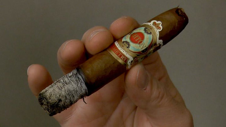 Editors' Cut: No. 6 Cigar of 2017