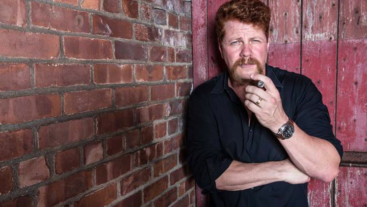 My Cigar Epiphany with Michael Cudlitz