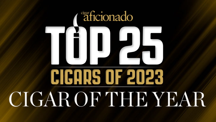 2023 Cigar Of The Year