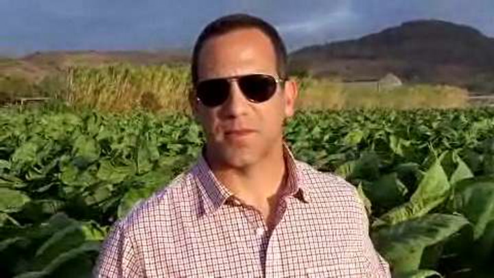 David Savona Visits The Padron Tobacco Farm in Nicaragua