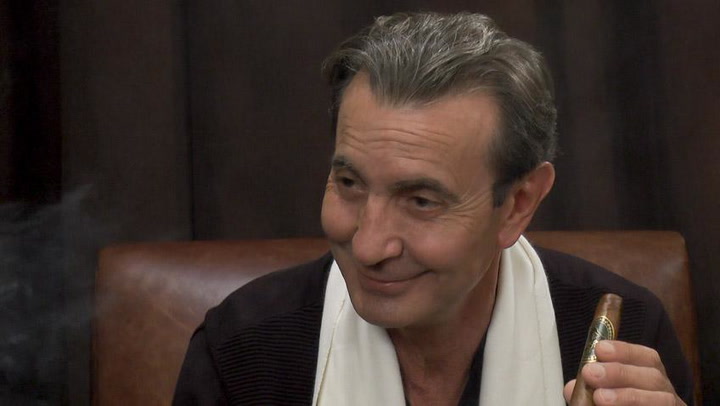 Smoking With Litto Gomez: Part II, The Story Behind The Andalusian Bull
