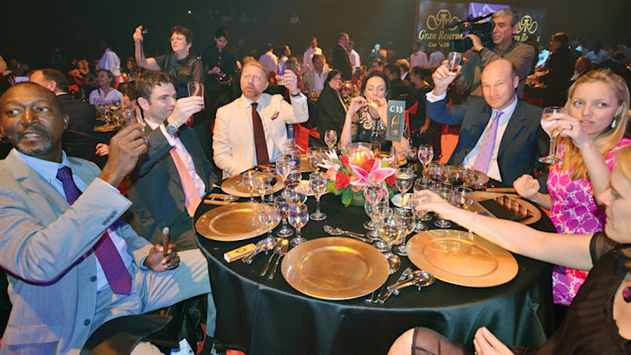 New Montecristos Lead the Way at Habanos Festival