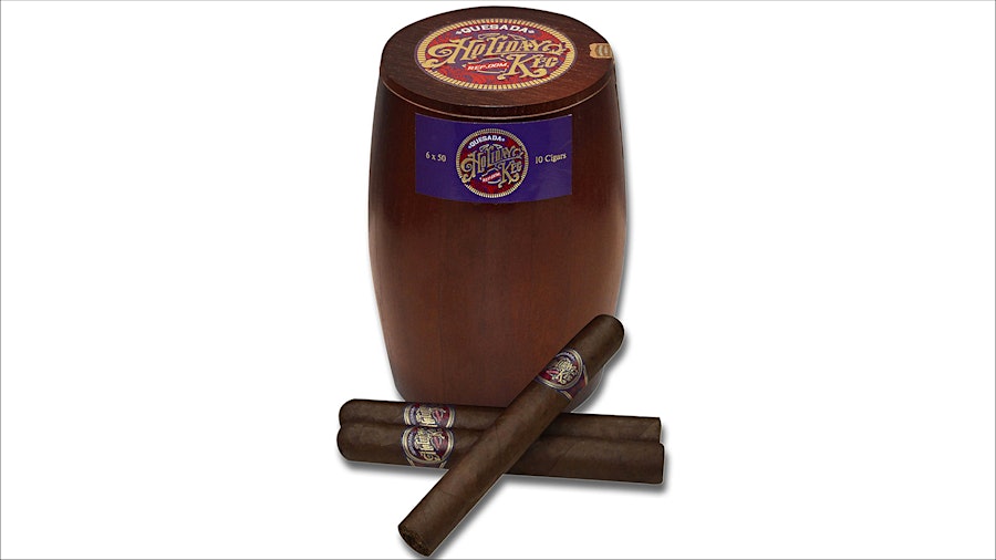 A Quesada Cigar Fit For The Holidays