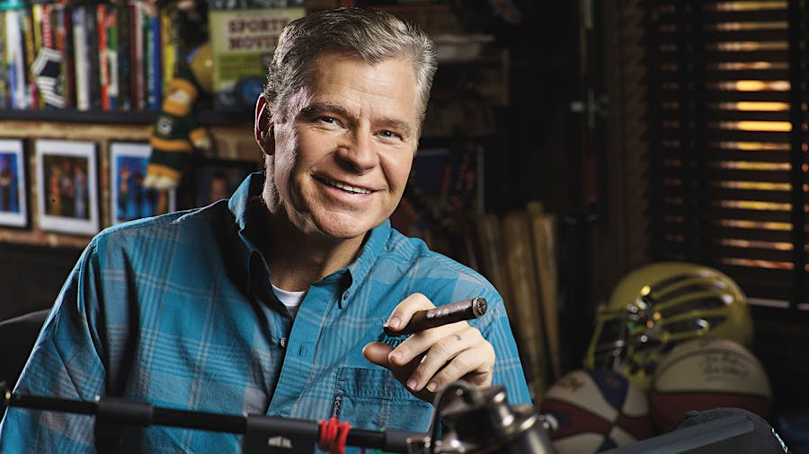 Being Dan Patrick