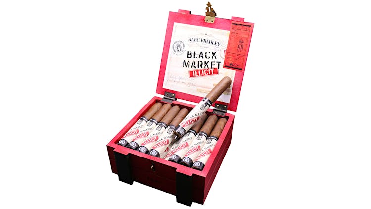 Alec Bradley Black Market Illicit Ships To TAA Retailers