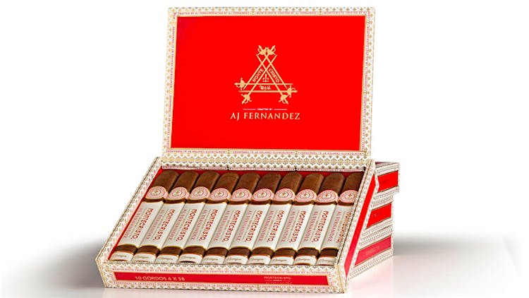 A.J. Fernandez Crafts A Montecristo