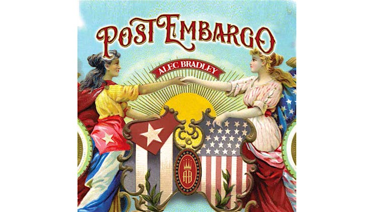 Alec Bradley Post Embargo Launching With New Design