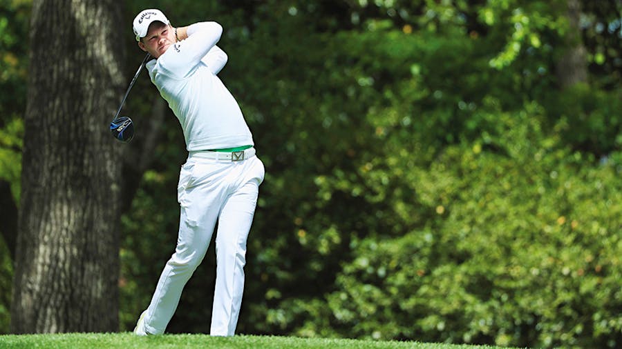 Europe’s Masters