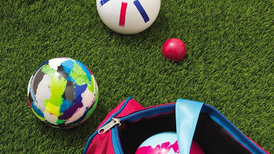 The Joy of Bocce