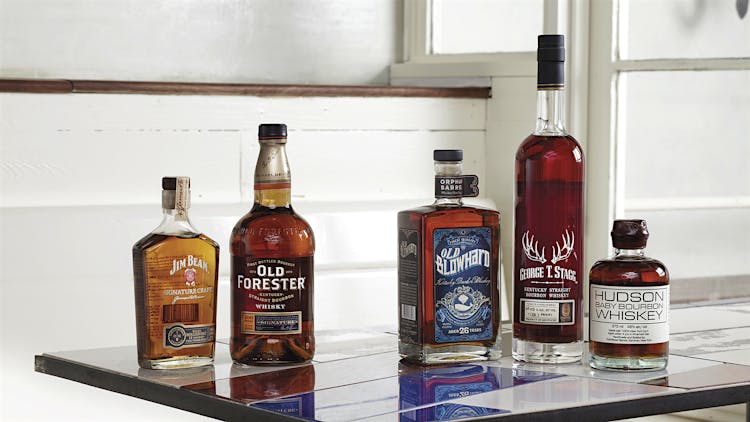 The Bourbon Boom