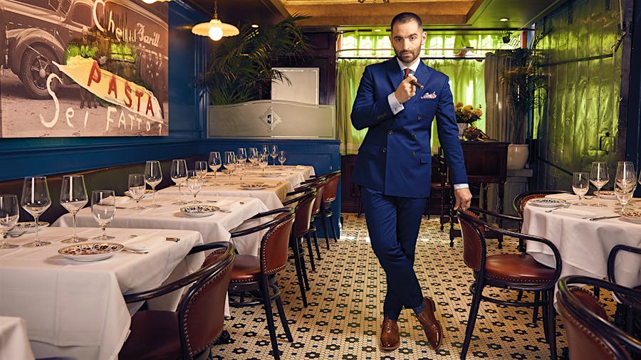 The Season of Carbone