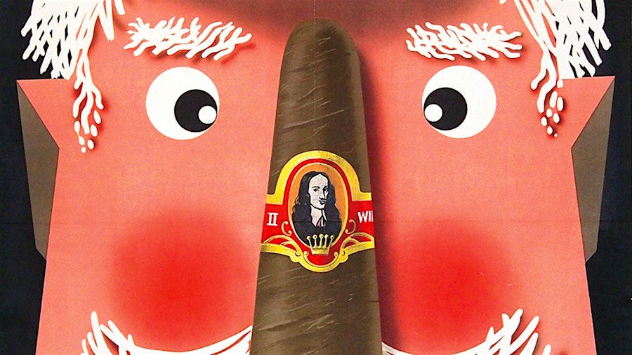 Vintage Cigar Posters