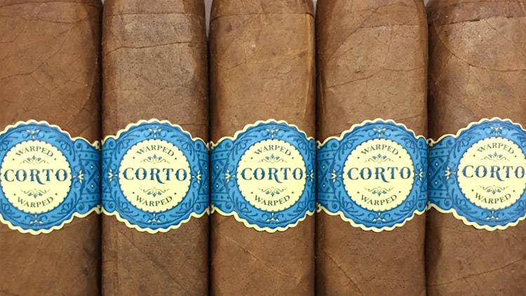 Warped Cigars Launching Corto In Coming Weeks