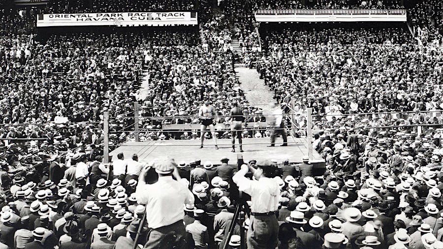 The Fight That Made Havana Famous