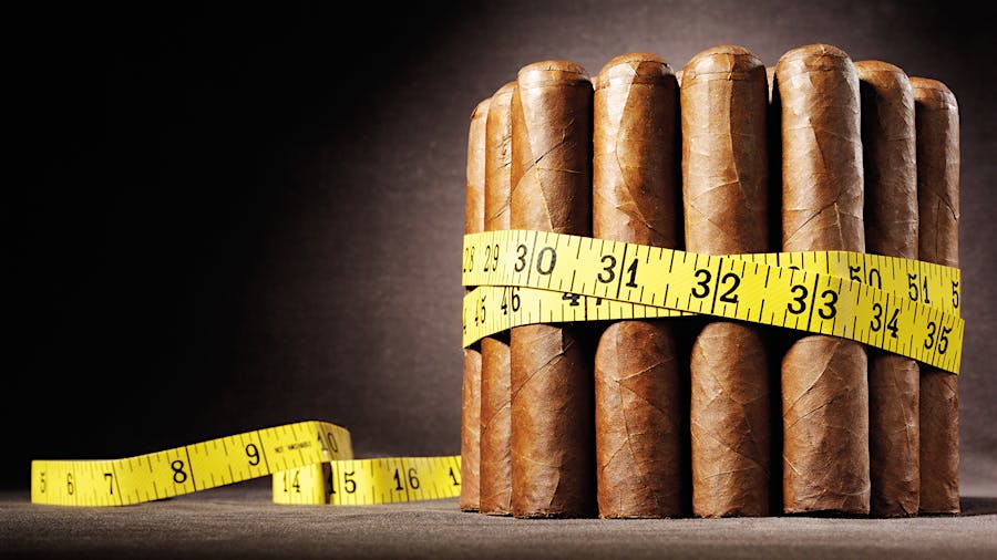 Supersize My Cigar
