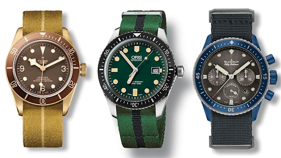 NATO Straps