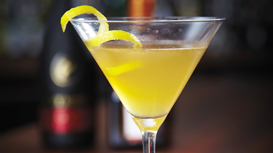 Brandy Cocktails