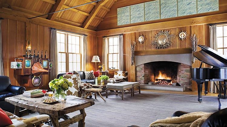 Twin Farms, Vermont