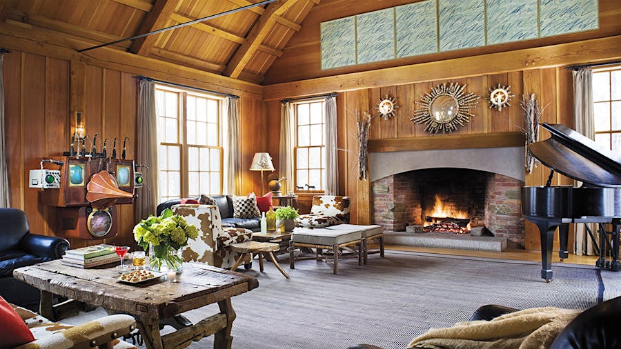 Twin Farms, Vermont