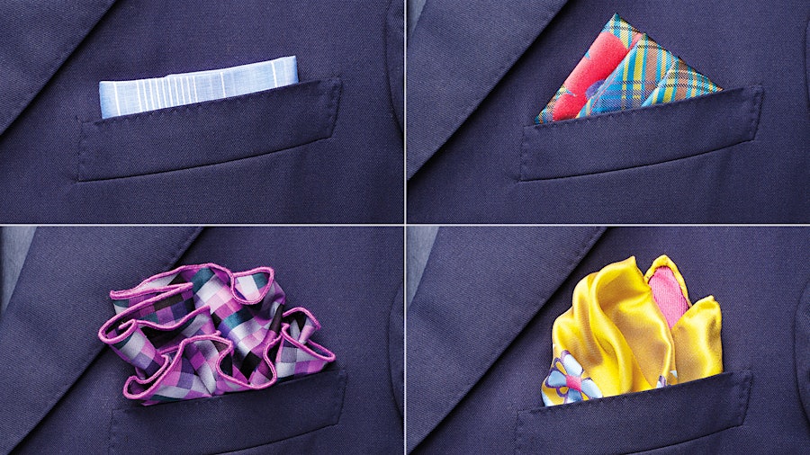 Pocket Squares