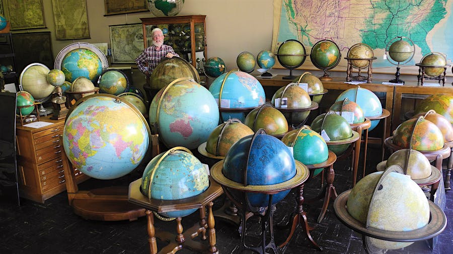 The Joy of Maps