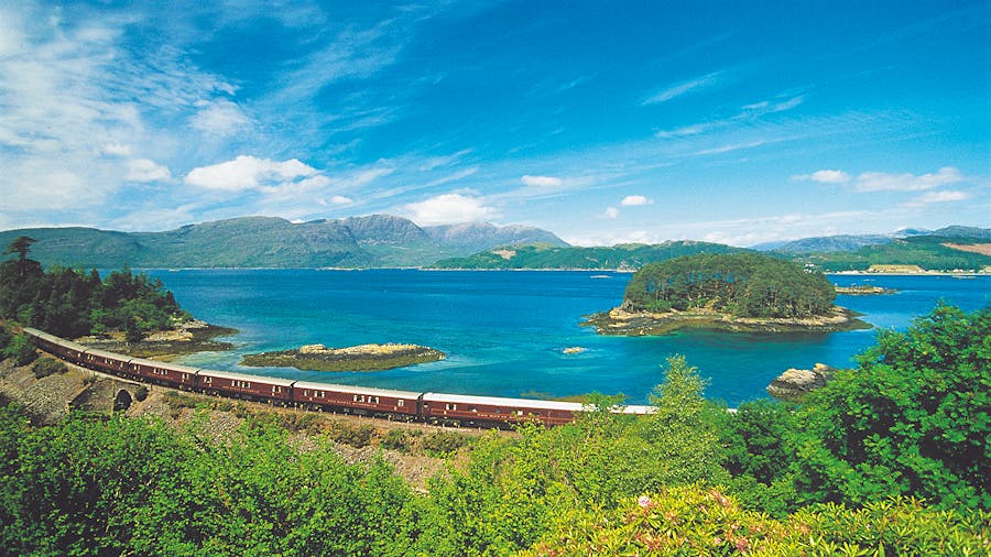 The Royal Scotsman
