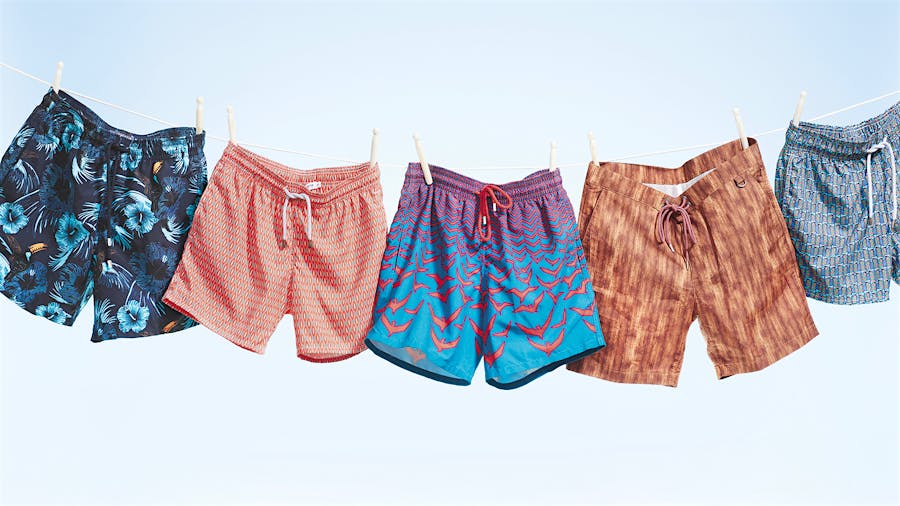 Retro Swimwear