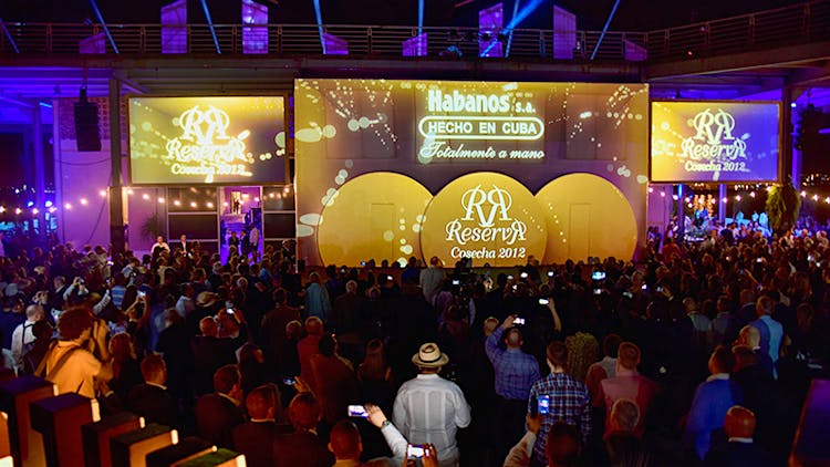 Habanos Announces Dates for its 19th Cigar Festival