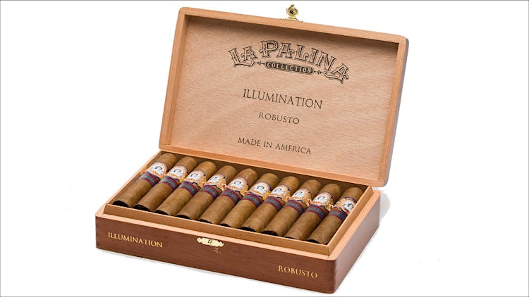 La Palina Launches Value-Priced Goldie Called Illumination