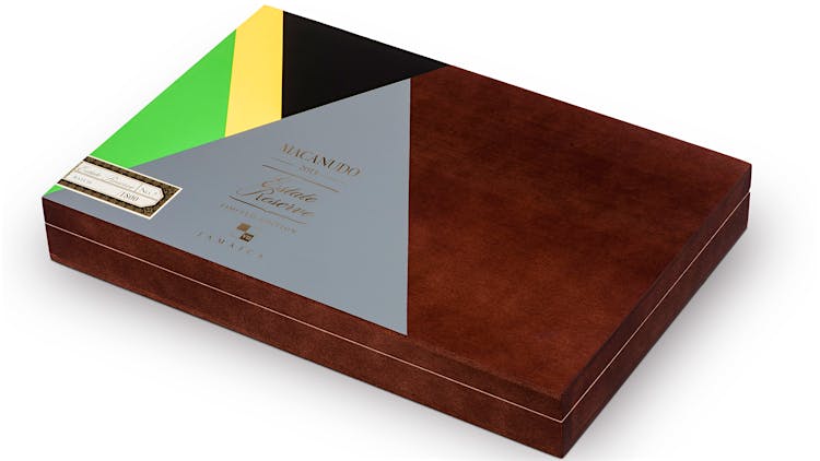 Macanudo Estate Reserve With Jamaican Tobacco Now Shipping