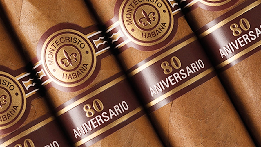 Cuban Montecristo 80 Aniversario Appears In Portugal, Still Missing In Market