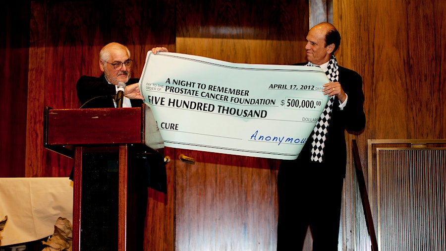 Night to Remember Charity Cigar Dinner Raises More than a Million Dollars