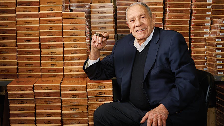 Master Of Tobacco