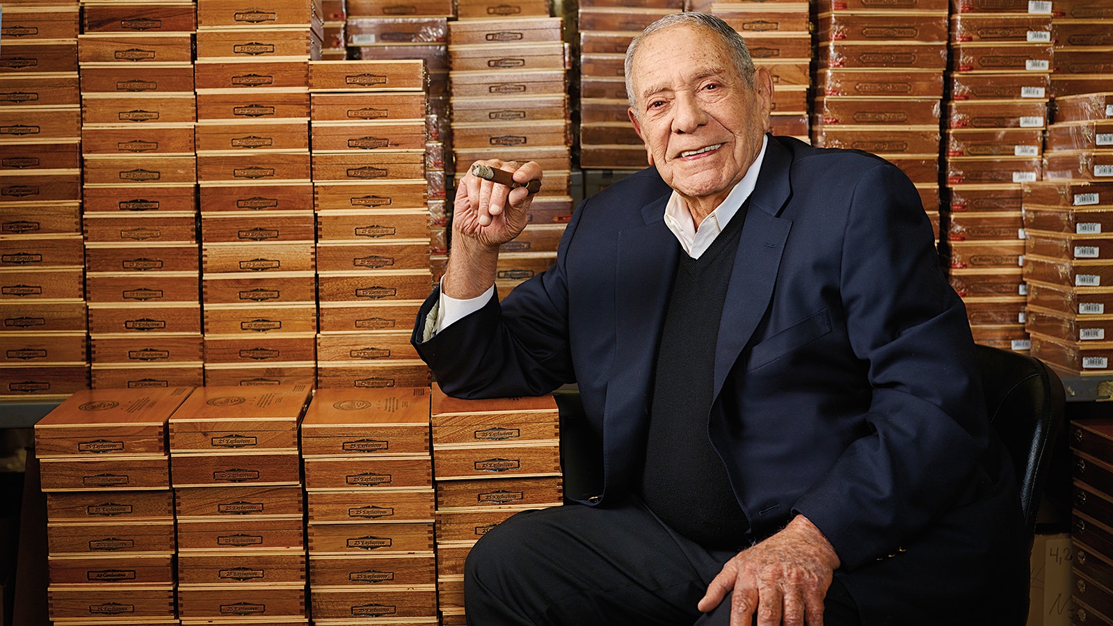 Master Of Tobacco