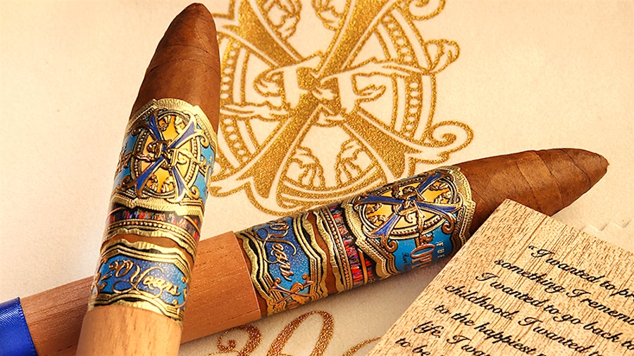 Blue Smokes Honor OpusX