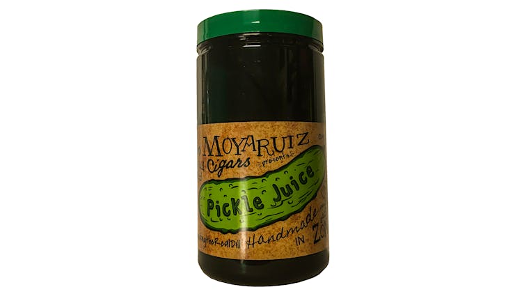 St. Patrick’s Day Candela Cigar From MoyaRuiz