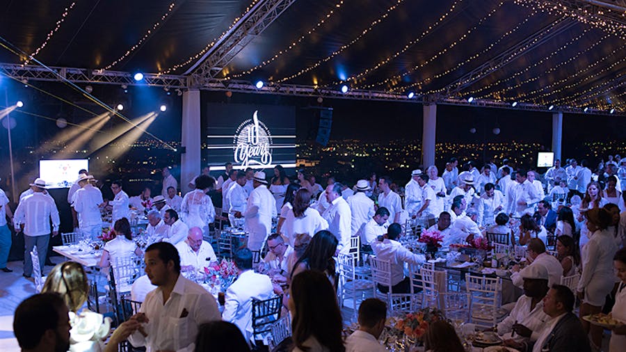 ProCigar Holds 10th Festival in the Dominican Republic