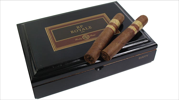 Rocky Patel Adds A Grande To Royale