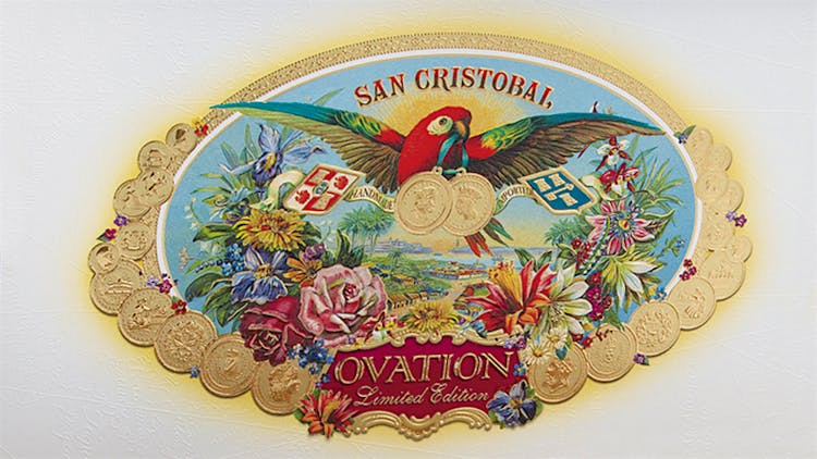 Limited-Edition San Cristobal Coming this Fall