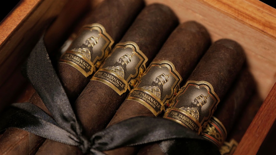Foundation Cigar Co. Gets Biblical With The Tabernacle Brand