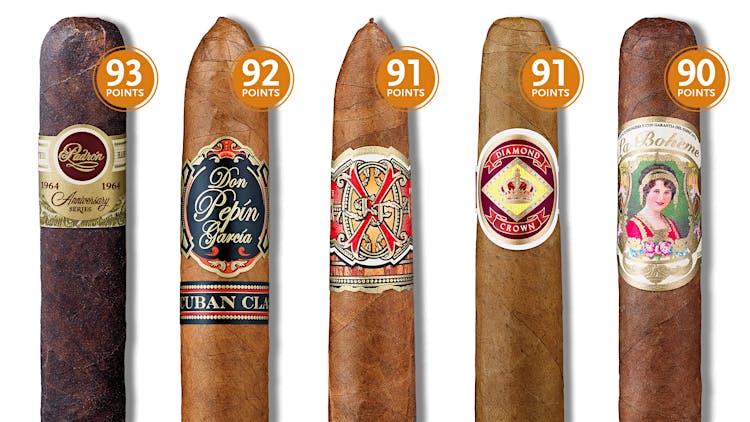 17 Outstanding Cigars Smoking Well Right Now
