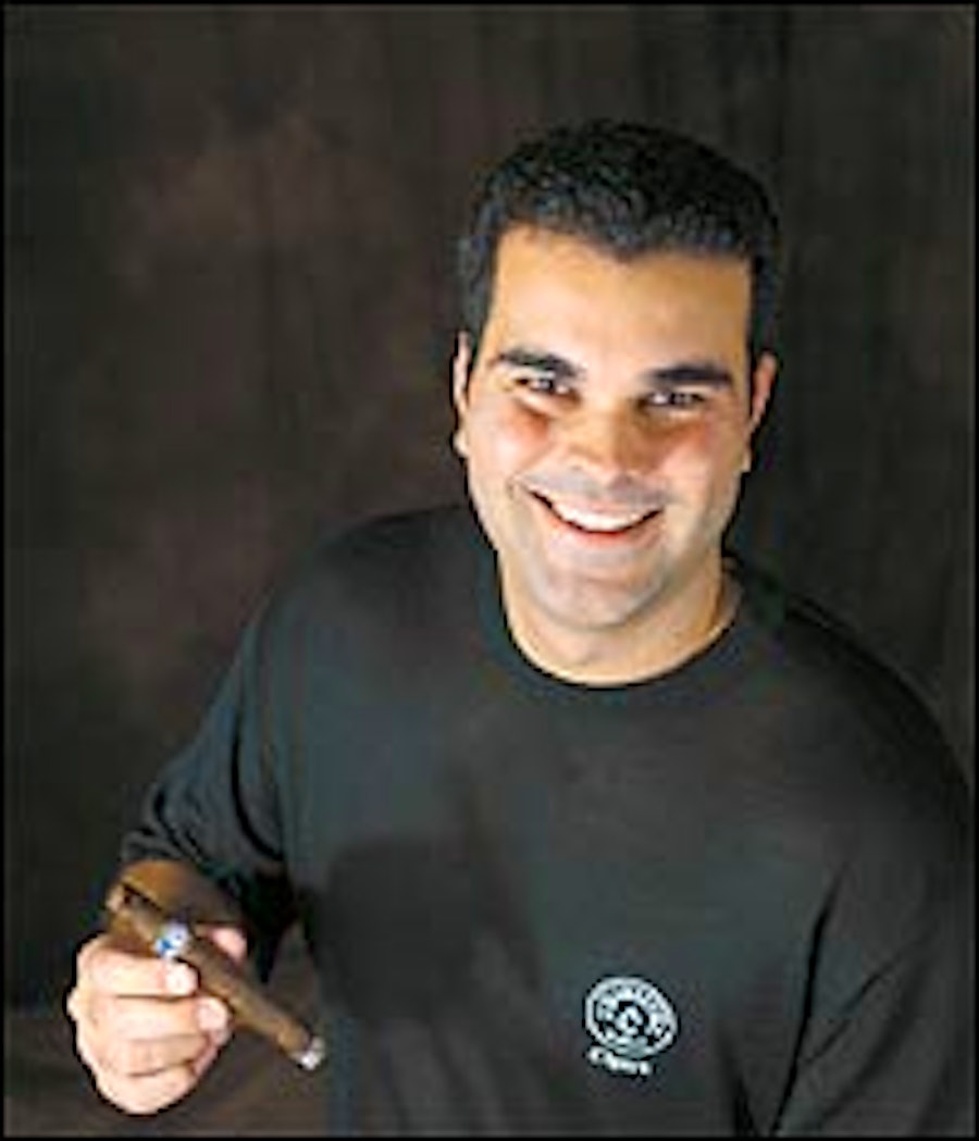 An Interview with Christian Eiroa