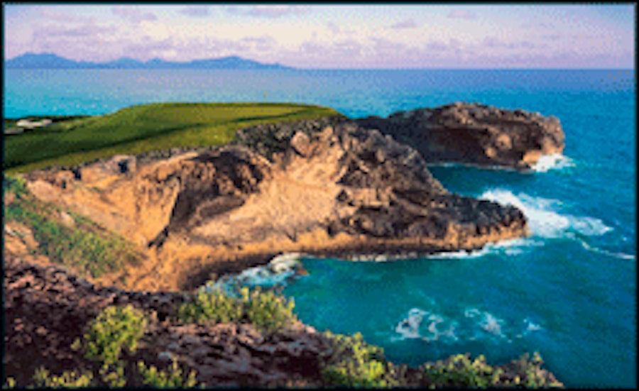 A New Caribbean Golf Kingdom